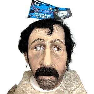 Rare Cesar’ Book of Shadows Rustin Parr 2000 Y2K Vinyl Mask Vintage Collectible